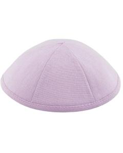 Lavender Linen Kippah (Sold by Dozen)