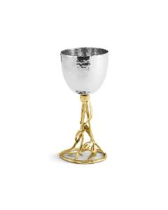 Olive Branch Kiddish Cup