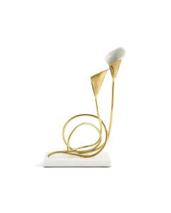 Calla Lily Candleholder