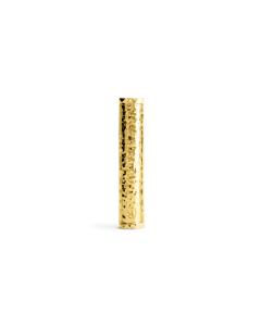 Hammertone Mezuzah Gold (Large) Michael Aram Collection