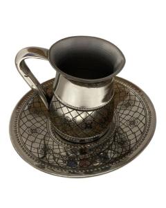 Mayim Achronim Set - Nickel - Small