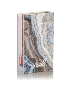 Agate Matchbox Holder