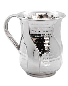 Wash Cup - Stainless Steel