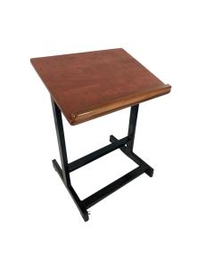 Tall Metal Base Tabletop Shul Shtender