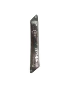 Mezuzah Case - Nickle - 8cm