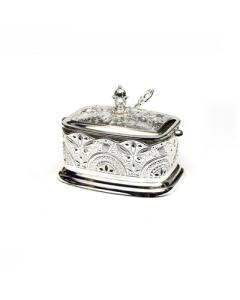 S/P Rectangular Honey Dish 3" x 5"