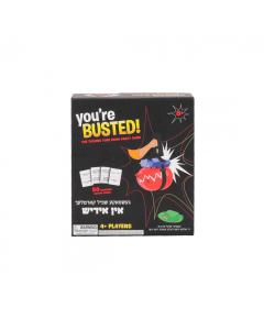You're Busted! Card Game