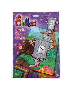 Shabbos Mosaic Art Set