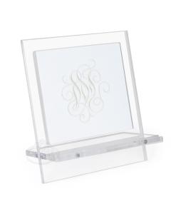 Acrylic Pesach Table Stand - Corsiva Collection