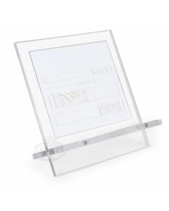 Acrylic Pesach Table Stand - Legatto Collection