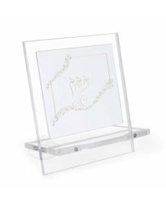 Acrylic Pesach Table Stand - Dolciana Collection