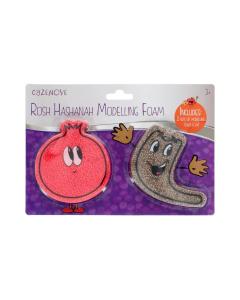 Rosh Hashanah Modelling Foam