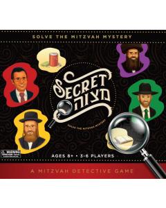 Secret Mitzvah Game