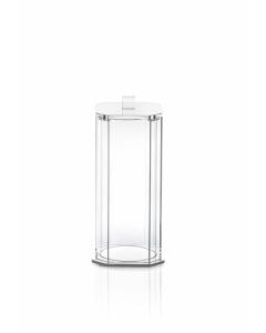 Clear Lucite Megillah Holder - 9"