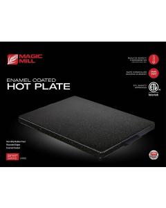 Magic Mill Shabbat Enamel Hot Plate With Built In Safety Thermostat Model - Large
