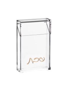 Classic Match Holder (Gold)