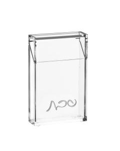 Classic Match Holder (Silver)