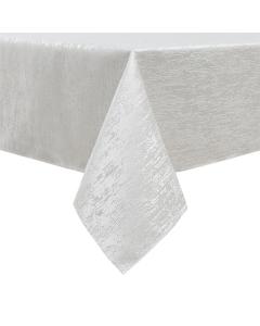Jacquard Tablecloth - Off White - 70" x 160"