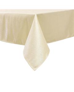Jacquard Tablecloth - Gold Slate - 54" x 72"