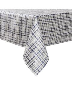 Jacquard Tablecloth - Ocean Weave - 54" x 72"