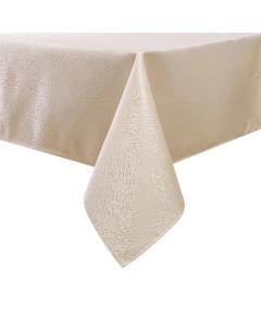 Jacquard Tablecloth - Drench Gold - 70" x 108"