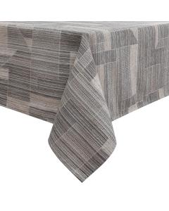 Jacquard Tablecloth - Lush Copper