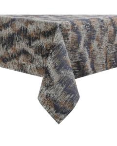 Jacquard Tablecloth - Bermuda Slate