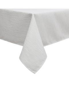 Tablecloth Jacquard - Cedar White