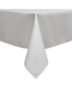 Tablecloth Jacquard - Transom White