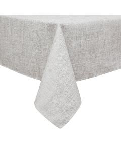 Tablecloth Jacquard - Quartz Ridge - Coffee