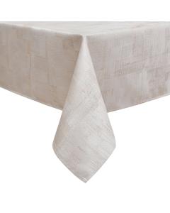 Tablecloth Jacquard - Mirage Gold