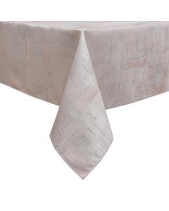 Tablecloth Jacquard - Mirage Blush