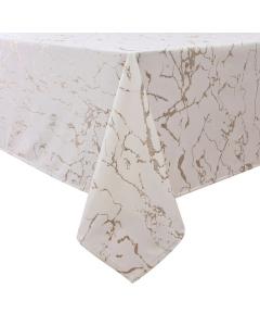 Velvet Tablecloth - Glacier Gold