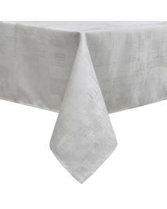 Tablecloth Jacquard - Mirage Silver
