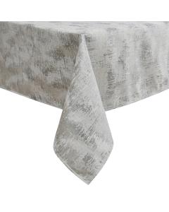 Tablecloth Jacquard - Bermuda White