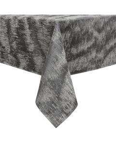 Jacquard Tablecloth - Bermuda Gray
