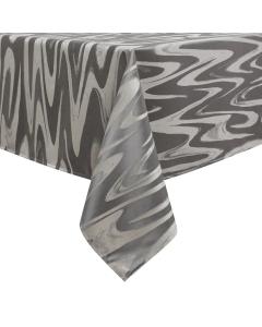 Jacquard Tablecloth - Hawaii Gray