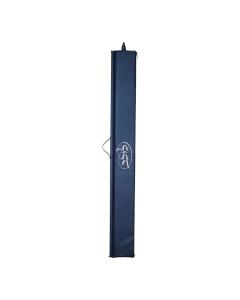 Faux Leather Lulav Holder - Blue