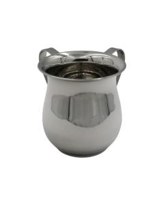 Stainless Steel Wash Cup - Shiny
