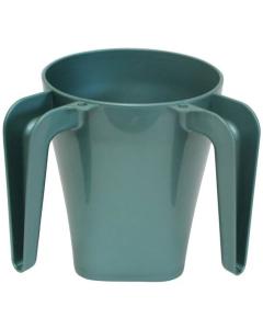Plastic Wash Cup - Green