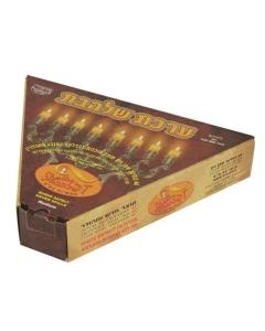 Chanukah Oil - Solid - 44 Count