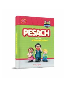 Pesach with the Mitzvah Kinder - English