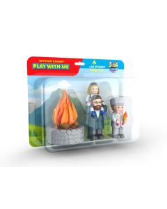 Mitzvah Kinder Lag Beomer Set - Play With Me Series