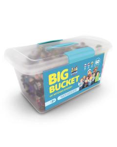 BIG Bucket of Mitzvah Kinder