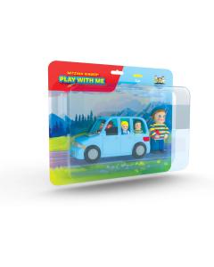 Mitzvah Kinder Car - Play With Me Series