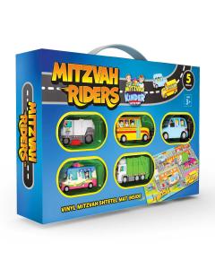 Mitzvah Riders Set