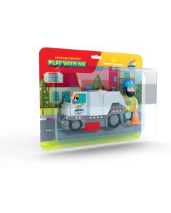 Mitzvah Kinder Street Sweeper