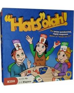"Hats"olah game