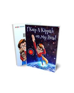 I Keep a Kippah On My Head - Morah Music
