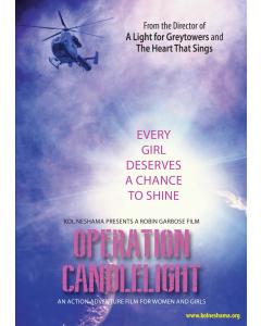 Robin Garbose - Operation Candlelight